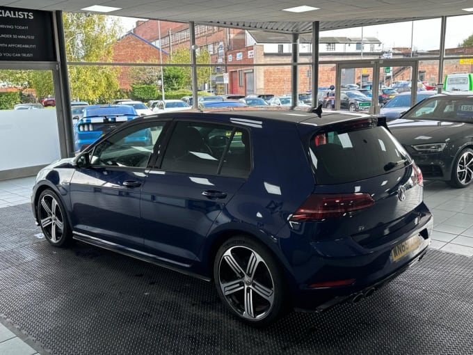 2019 Volkswagen Golf