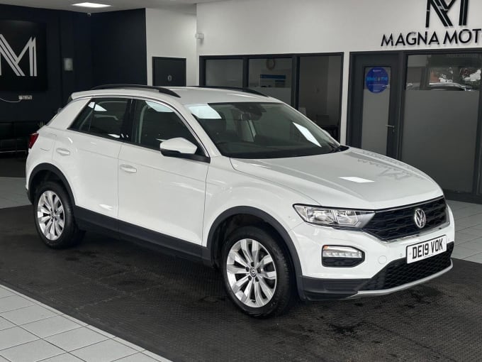 2019 Volkswagen T-roc