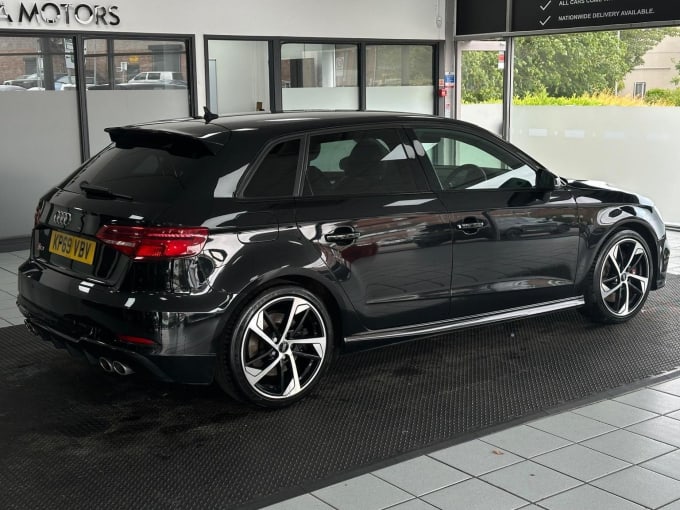 2019 Audi S3