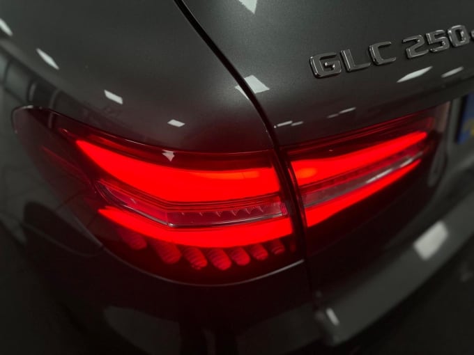 2016 Mercedes-benz Glc Class