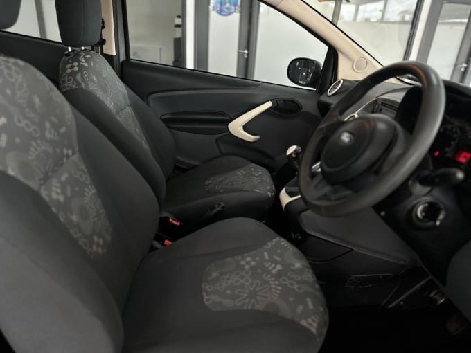 2012 Ford Ka