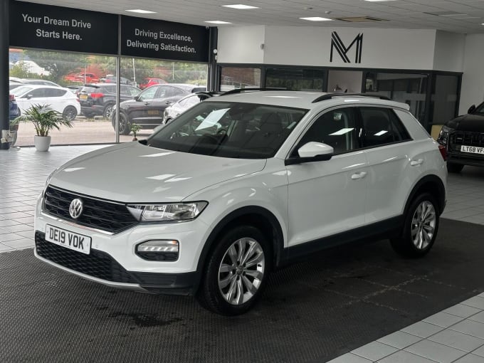 2019 Volkswagen T-roc