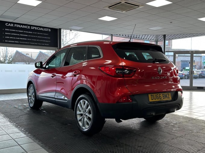 2016 Renault Kadjar