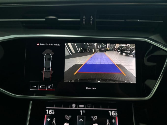 2020 Audi A6