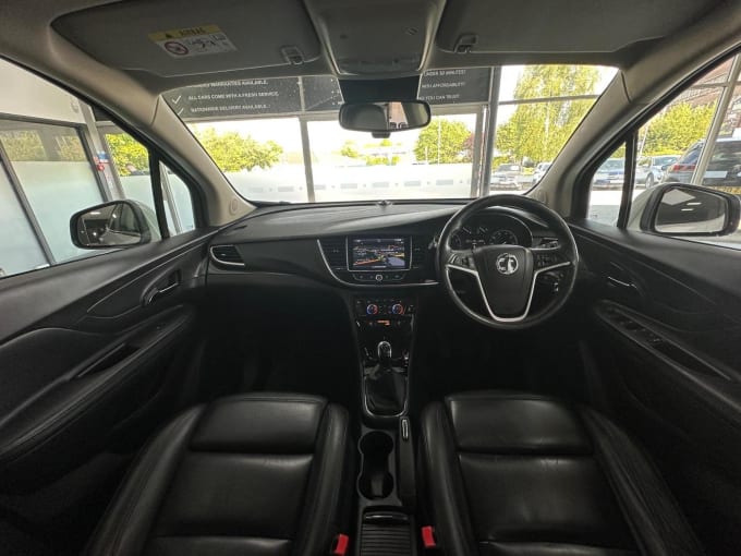 2018 Vauxhall Mokka X