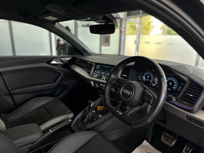 2020 Audi A1