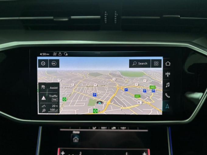 2019 Audi A7