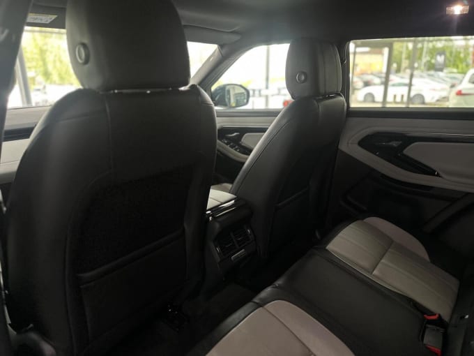 2019 Land Rover Range Rover Evoque