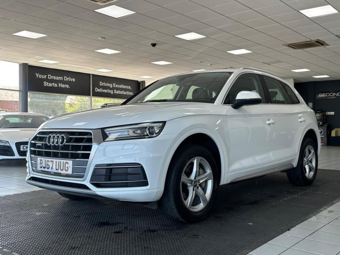 2017 Audi Q5