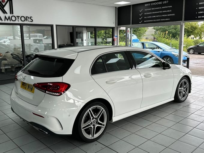 2019 Mercedes-benz A Class