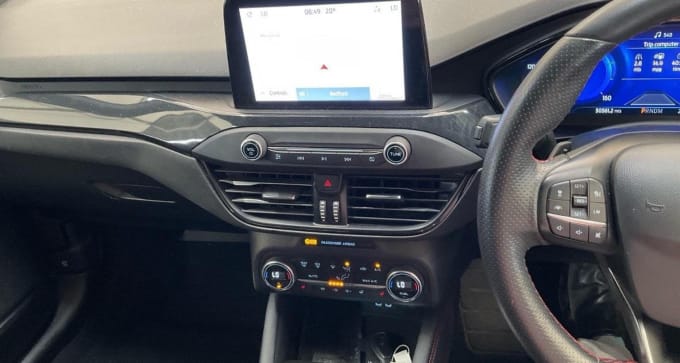 2020 Ford Focus
