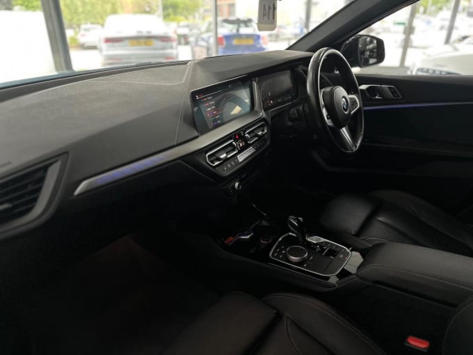 2021 BMW 1 Series