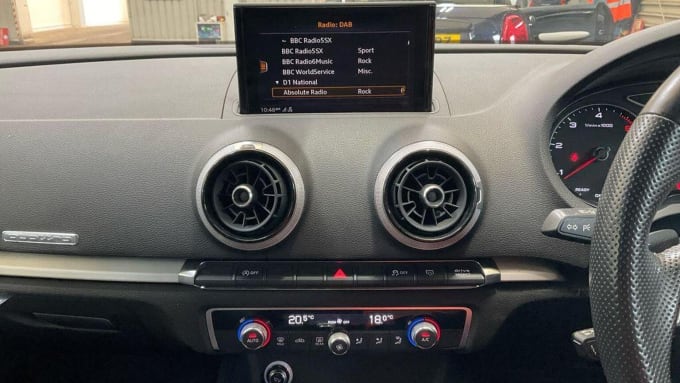 2018 Audi A3