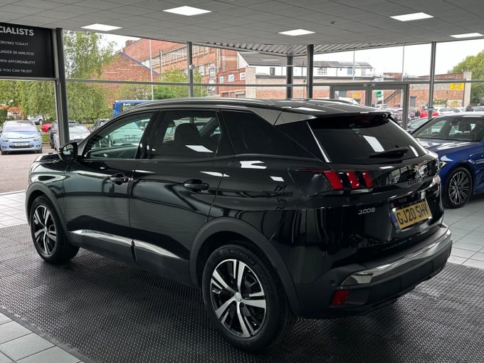 2020 Peugeot 3008