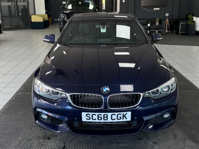 2018 BMW 4 Series