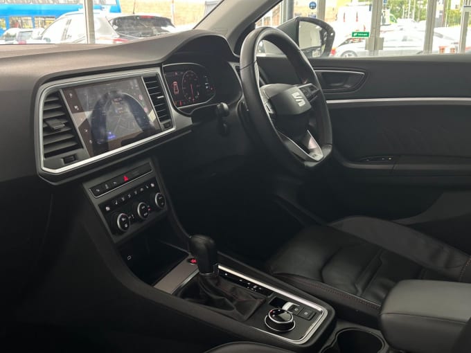 2020 Seat Ateca