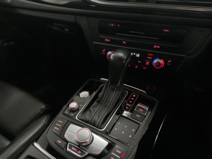 2016 Audi A6