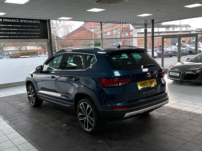 2019 Seat Ateca