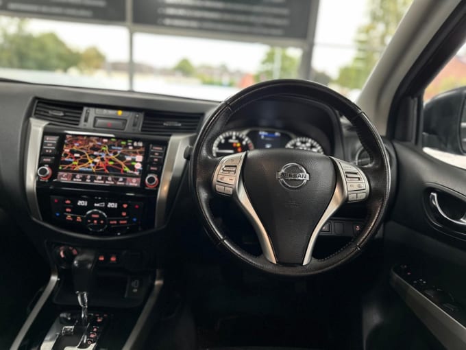 2020 Nissan Navara