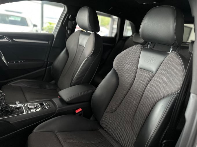 2017 Audi A3