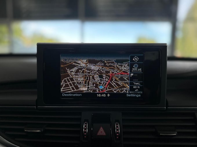 2018 Audi A6 Avant