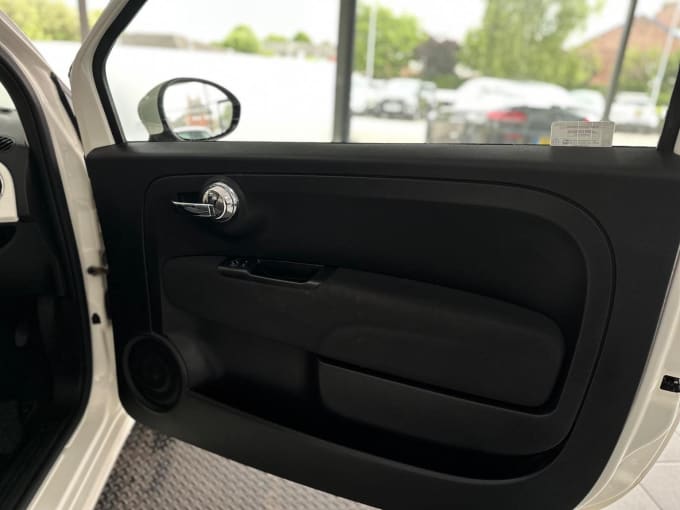 2019 Fiat 500