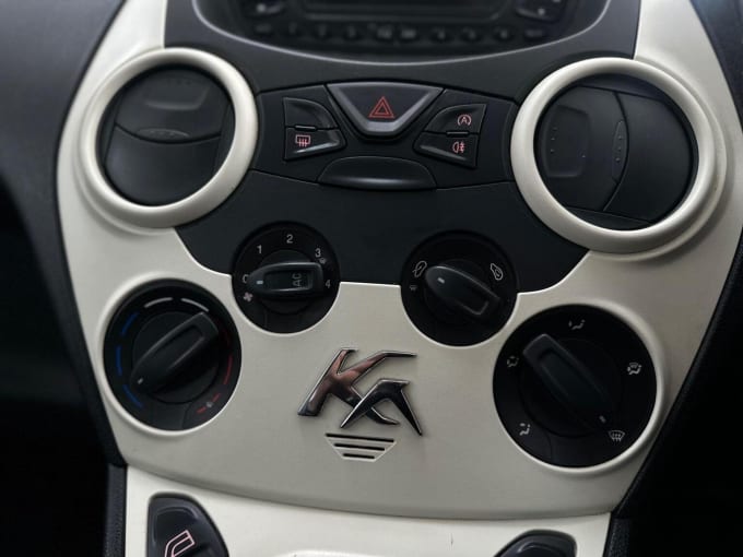 2012 Ford Ka