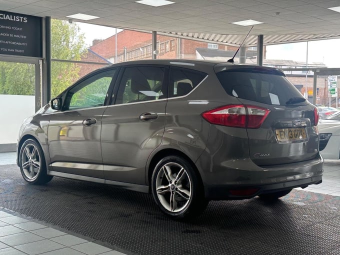 2013 Ford C-max