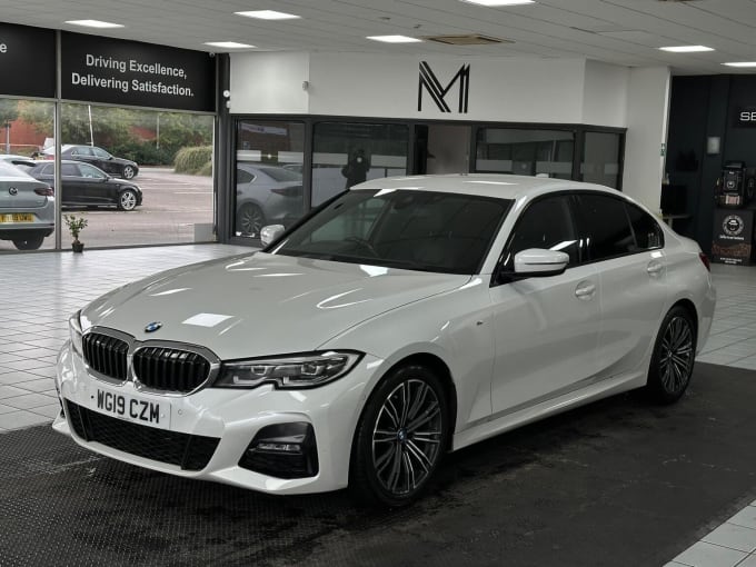 2019 BMW 3 Series