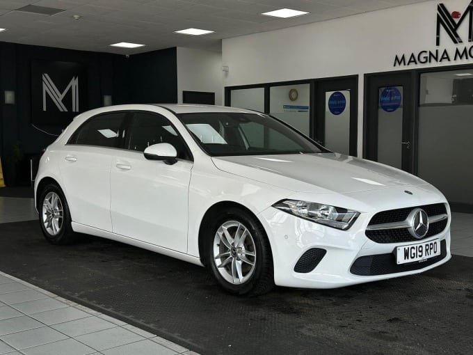2019 Mercedes-benz A Class