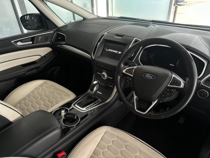 2018 Ford S-max