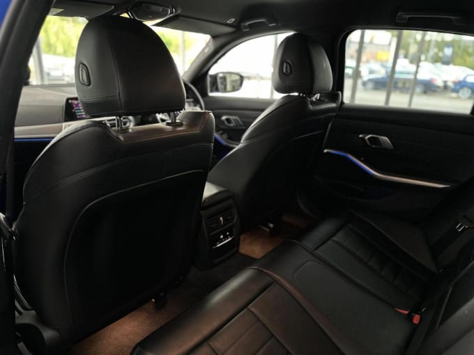 2019 BMW 3 Series