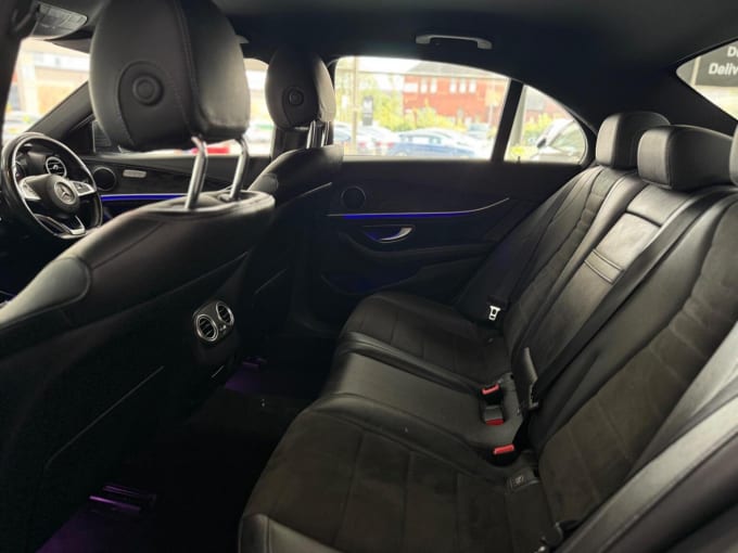 2017 Mercedes-benz E Class