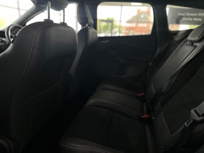 2017 Ford Kuga