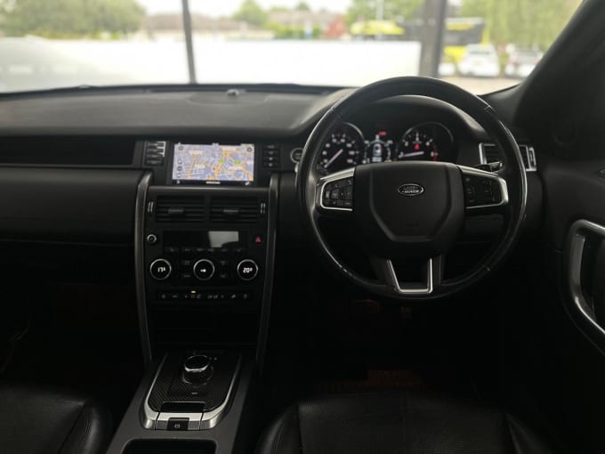 2019 Land Rover Discovery Sport