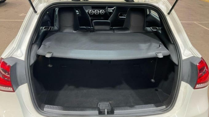 2019 Mercedes-benz A Class