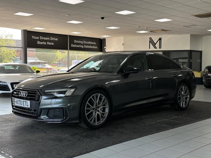 2020 Audi A6