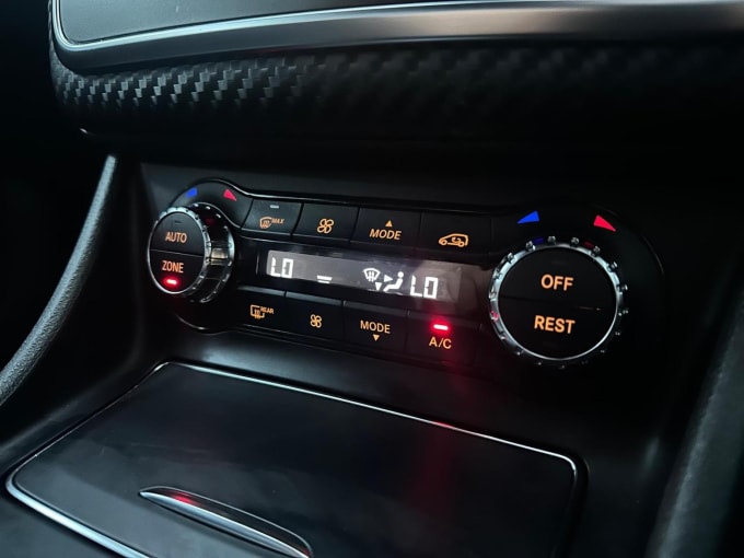 2017 Mercedes-benz A Class