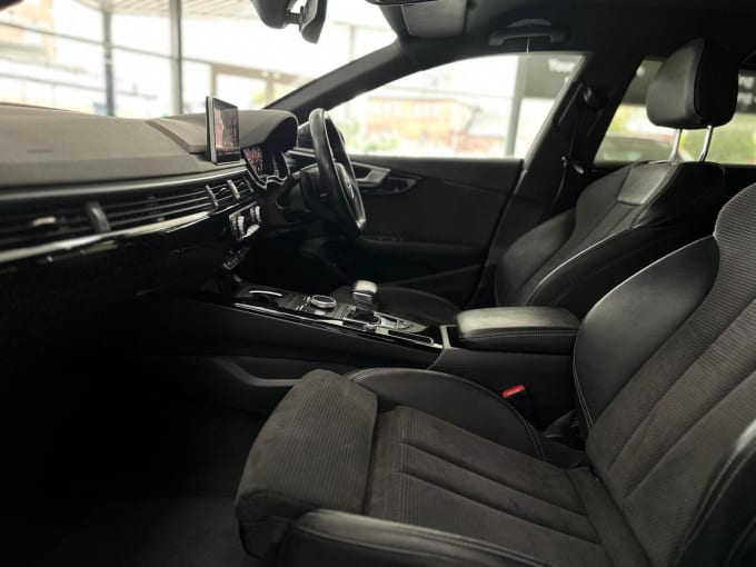 2020 Audi A5