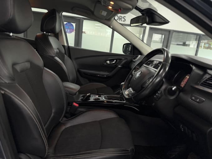 2017 Renault Kadjar