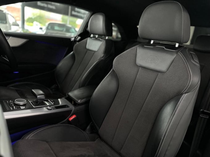 2018 Audi A5