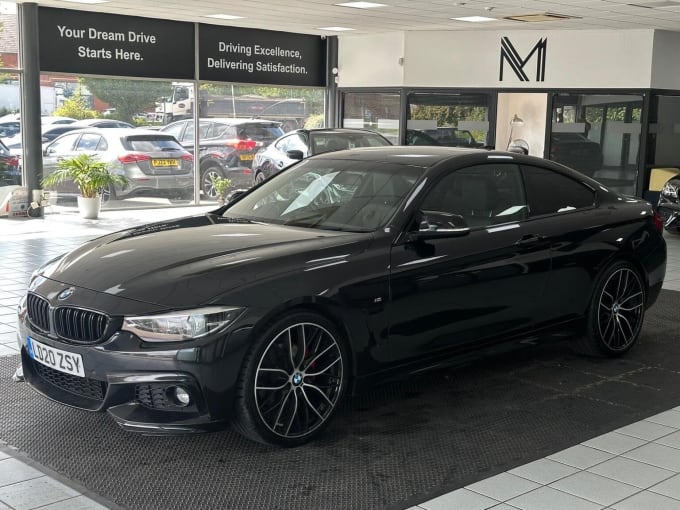 2020 BMW 4 Series