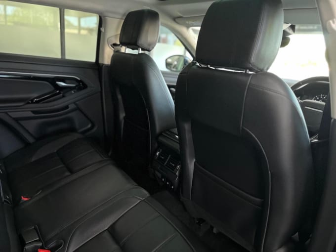 2019 Land Rover Range Rover Evoque