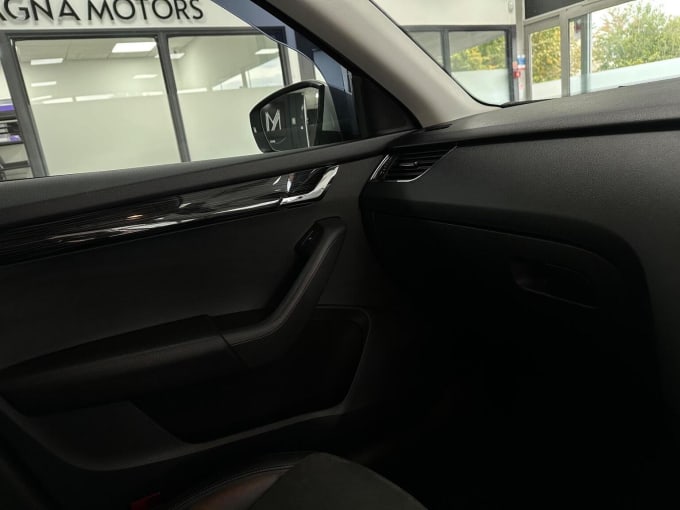 2019 Skoda Octavia