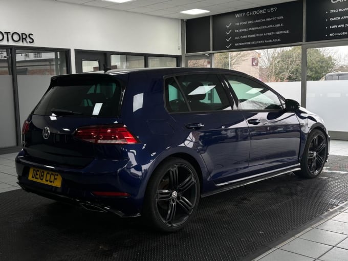 2018 Volkswagen Golf