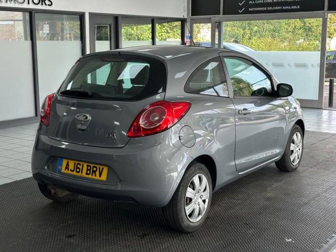 2012 Ford Ka