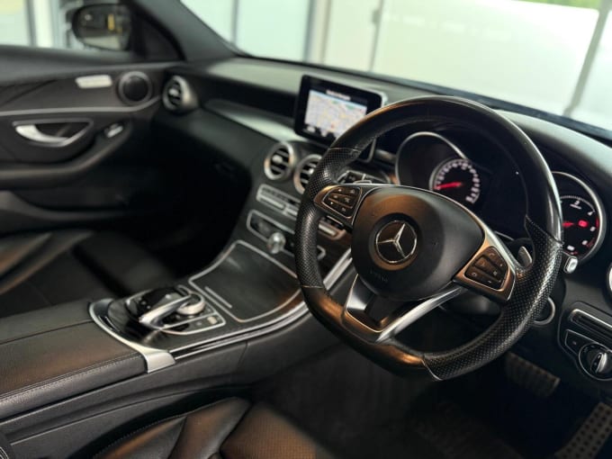 2016 Mercedes-benz C Class