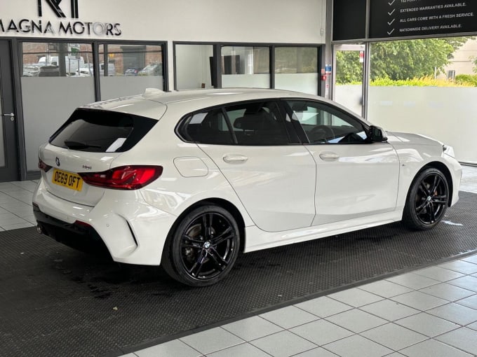 2020 BMW 1 Series