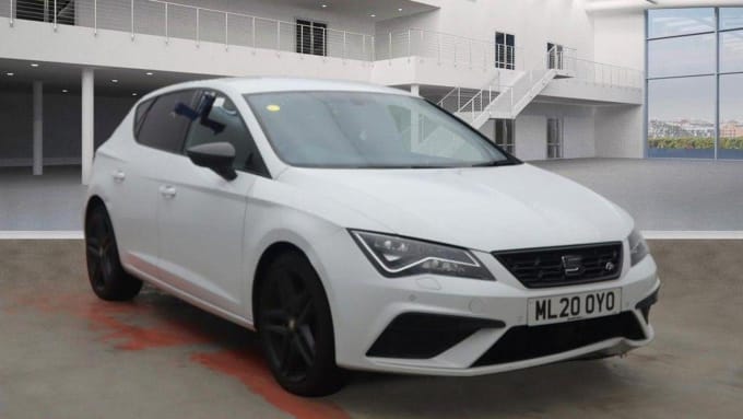 2020 Seat Leon