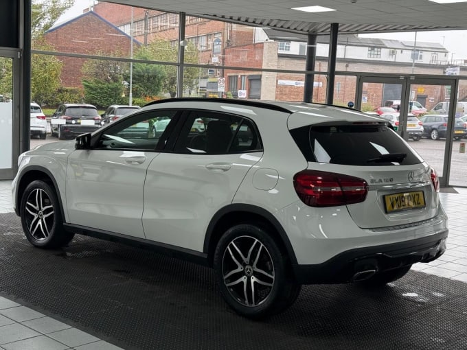 2019 Mercedes-benz Gla Class